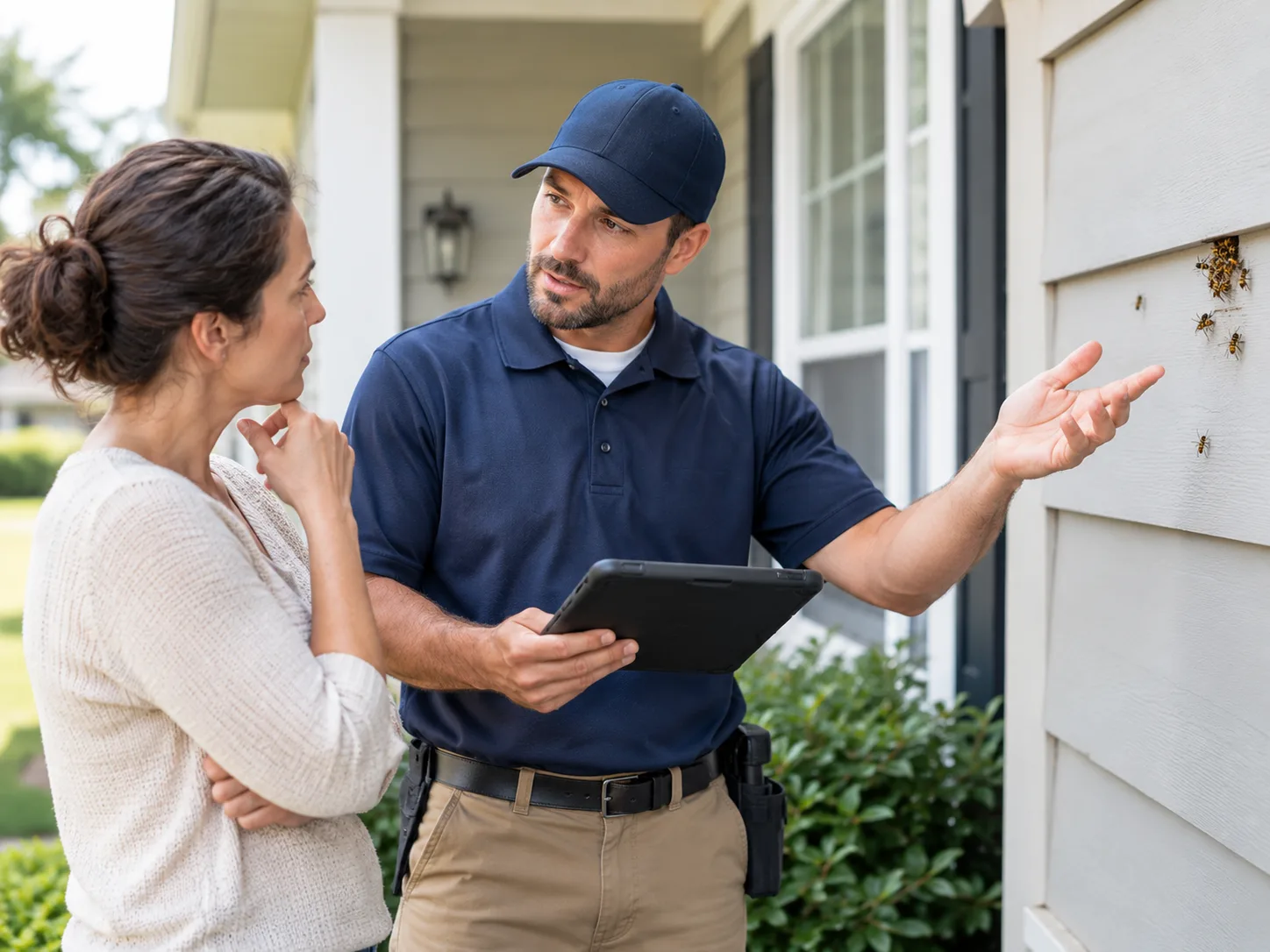 Pest Control Conover, WI FAQs